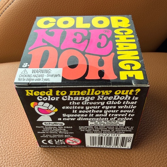 Needoh Color Change - Picture 2 of 2